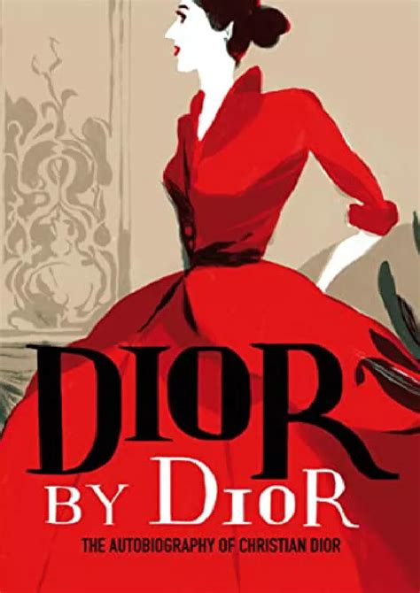 dior chose|dior by dior book.